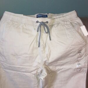 Brand new Aeropostale joggers